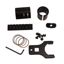 Load image into Gallery viewer, M-lok  Ar10 15" Ss Free Float Handguard