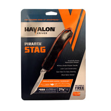 Load image into Gallery viewer, Piranta-black Stag,cp