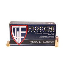 Load image into Gallery viewer, 9mm Luger 100frangible-50