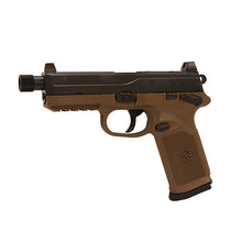 Load image into Gallery viewer, Fnx-45 Tactical Da-sa Ms Fde-blk(3) 10,ns