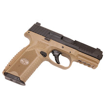 Load image into Gallery viewer, Fn 509 Nms Fde-blk Ds 2x17