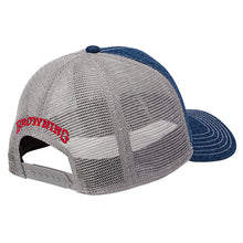 Load image into Gallery viewer, Cap, Rwb Denim
