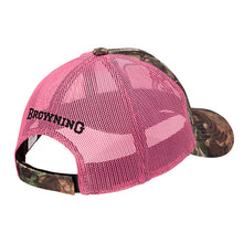 Load image into Gallery viewer, Cap, Downwind Pink