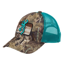 Load image into Gallery viewer, Cap, Downwind Teal