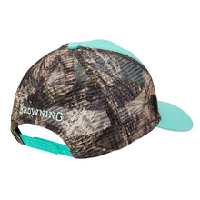 Load image into Gallery viewer, Cap, Teal Molded