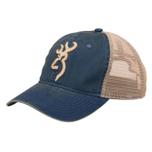 Load image into Gallery viewer, Cap, Willow Navy