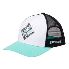 Load image into Gallery viewer, Cap, Stance Teal