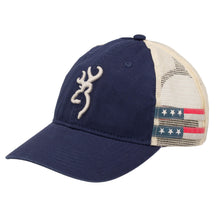 Load image into Gallery viewer, Cap, Star Stripes