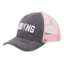 Load image into Gallery viewer, Cap, Brng Pink