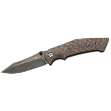 Load image into Gallery viewer, Knife, Wihongi Micarta Fldr Lg