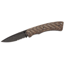 Load image into Gallery viewer, Knife, Wihongi Micarta Fldr Sm