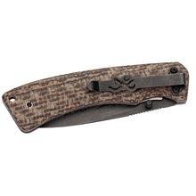 Load image into Gallery viewer, Knife, Wihongi Micarta Fldr Sm