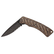 Load image into Gallery viewer, Knife, Wihongi Micarta Fldr Sm