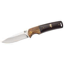 Load image into Gallery viewer, Knife, Buckmark Hunter Fldr Bx