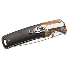 Load image into Gallery viewer, Knife, Buckmark Hunter Fldr Bx