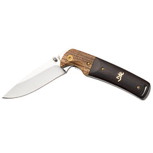 Load image into Gallery viewer, Knife, Buckmark Hunter Fldr Bx