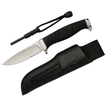 Load image into Gallery viewer, Knife, Bush Craft Ignite G10 B