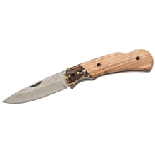 Load image into Gallery viewer, Knife,second Chance Zebra Box
