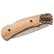 Load image into Gallery viewer, Knife,second Chance Zebra Box