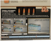 Load image into Gallery viewer, 375 Rem Ultra Mag 270gr Barnes Lrx-20