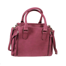 Load image into Gallery viewer, Vism Concealed Carry Tote Bag-brown