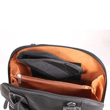 Load image into Gallery viewer, Small Dome Cross Body Bag - Black