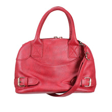 Load image into Gallery viewer, Small Dome Cross Body Bag - Red