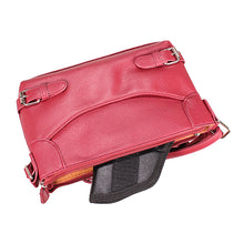 Load image into Gallery viewer, Crossbody Bag- Red