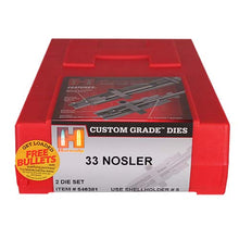 Load image into Gallery viewer, Dieset 2 33 Nosler (.338)