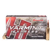 Load image into Gallery viewer, Ammo 6mm Creedmoor 87gr V-max-20