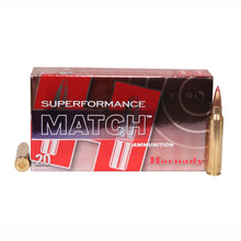 Load image into Gallery viewer, Ammo 223 Rem 73gr Eld Match Spf-20