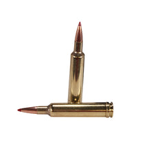 Load image into Gallery viewer, Ammo 257 Wby Mag 110gr Eld-x-20
