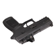 Load image into Gallery viewer, P320,9mm,3.9in,rx,blk,tcw- Rmo12,2 15rdmg