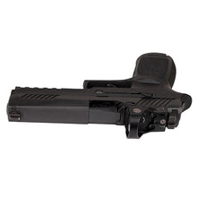 Load image into Gallery viewer, P320,9mm,fs,4.7in Bbl,blk,dao,10rdmg,rmo1