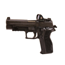 Load image into Gallery viewer, P226,9mm,4.4in,rx,blk,e2grp,2 15rdmg,rmo1