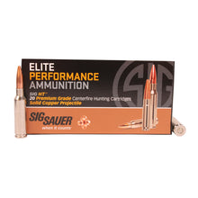 Load image into Gallery viewer, 6.5 Creedmoor,120gr,box-20