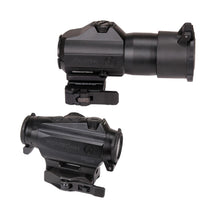 Load image into Gallery viewer, Romeo4h,bcd, Qr Mount, Juliet4 4x,blk