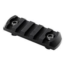 Load image into Gallery viewer, Tekko Metal Mlok 2 3-8" - 5 Slot Rail -bk
