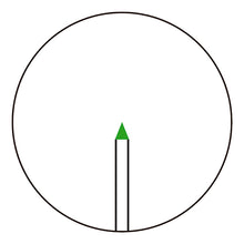 Load image into Gallery viewer, Accupoint 4-16x50,bac,grn Trngle Post Ret
