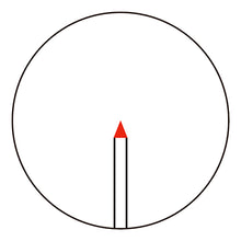 Load image into Gallery viewer, Accupoint 4-16x50,bac,red Trngle Post Ret