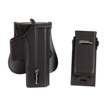 Load image into Gallery viewer, Tmb Rls Poly Hlstr W Paddle&amp;mag Holder-rh