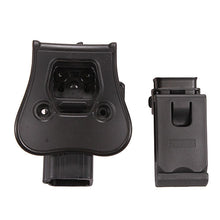 Load image into Gallery viewer, Tmb Rls Poly Hlstr W Paddle&amp;mag Holder-rh