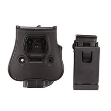 Load image into Gallery viewer, Tmb Rls Poly Hlstr W Paddle&amp;mag Holder-rh