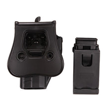 Load image into Gallery viewer, Tmb Rls Poly Hlstr W Paddle&amp;mag Holder-rh