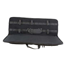 Load image into Gallery viewer, Vism Deluxe Rifle Case 36" - Black