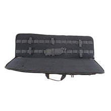 Load image into Gallery viewer, Vism Deluxe Rifle Case 42" - Black