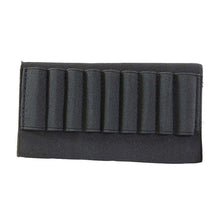 Load image into Gallery viewer, Vism Rifle Stock Cartridge Pouch-black