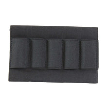 Load image into Gallery viewer, Vism Shotgun Stock Shell Pouch-black