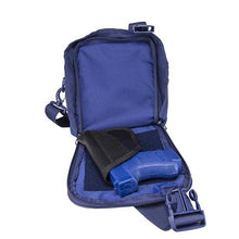 Load image into Gallery viewer, Vism By Ncstar Ccw Satchel- Blue