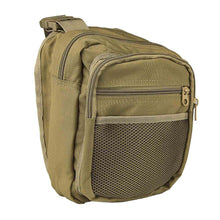 Load image into Gallery viewer, Vism By Ncstar Ccw Satchel- Tan